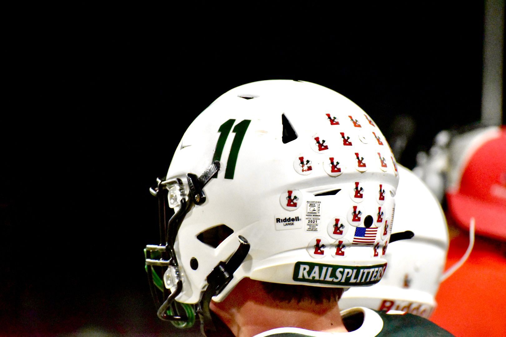 Photos: Lincoln hosts Mattoon in prep football